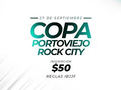 Portoviejo Rock City Cup