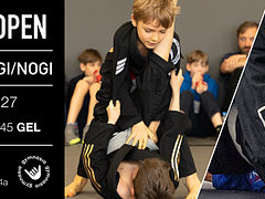 Gymnasia Fall Open