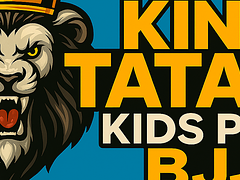 King Tatami - BJJ Gi Kids Pro
