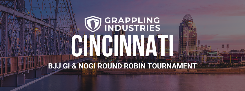 Grappling Industries CINCINNATI