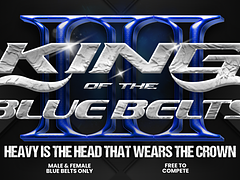 King of the Blue Belts 3