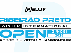 PBJJF RIBEIRÃO PRETO WINTER INTERNATIONAL OPEN
