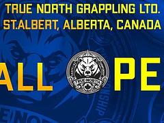 TRUE NORTH GRAPPLING CHAMPIONSHIP-FALL OPEN (September 27, 2025)