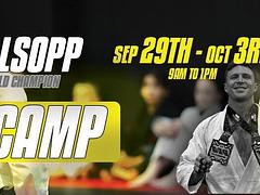 KIDS CAMP WITH JOSH ALLSOPP