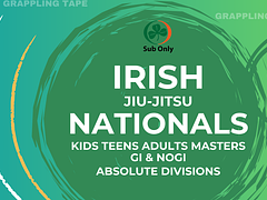 Irish Jiu Jitsu Nationals 2025