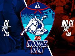 2025 Invictus Open