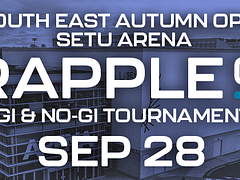 GrappleCity: South East Autumn Open