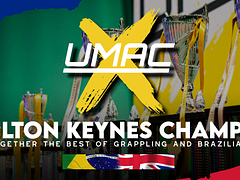 UMAC MILTON KEYNES CHAMPIONSHIP .