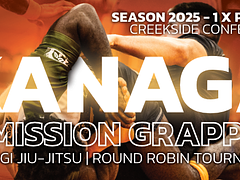 AVA OKANAGAN SUBMISSION GRAPPLING - VERNON BRITISH COLUMBIA