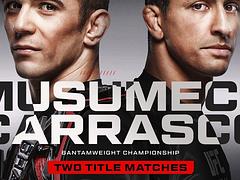 UFC BJJ 3: Musumeci vs Carrasco