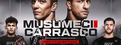 UFC BJJ 3: Musumeci vs Carrasco
