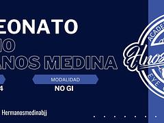 Campeonato Interno Hermanos Medina