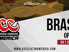 2025 ADCC Brasilia Open