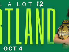 ROLL A LOT 12: PORTLAND