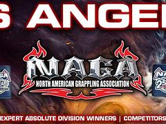 NAGA Los Angeles Grappling Championship II