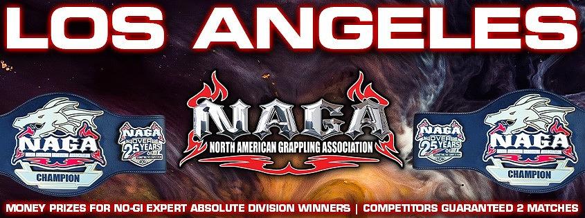 NAGA Los Angeles Grappling Championship II
