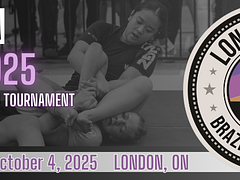 The London Open 2025
