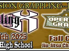 Grappling X 10/4/2025 Fall Games Jiu Jitsu Championships, Temecula CA
