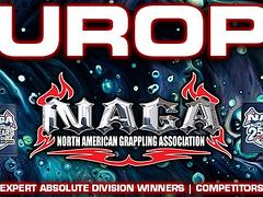 NAGA Europe Grappling Championship