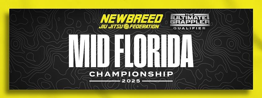 NEWBREED MID FLORIDA CHAMPIONSHIP