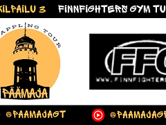 Päämaja Grappling Tour Turku