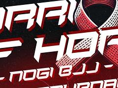 WARRIORS OF HOPE CHARITY NOGI BJJ TOURNAMENT 2025