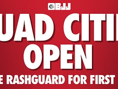 FUJI BJJ Quad Cities Open