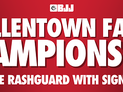 FUJI BJJ Allentown Fall Championship