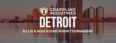 Grappling Industries DETROIT