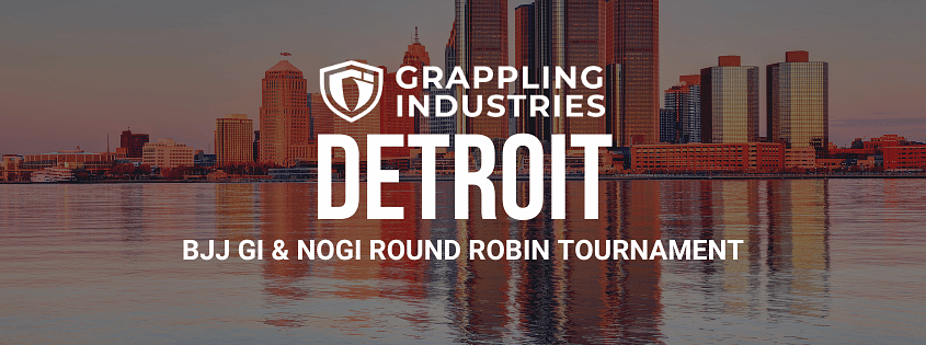 Grappling Industries DETROIT