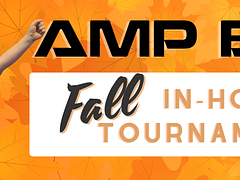 AMP BJJ Fall 2025 In-House Tournament