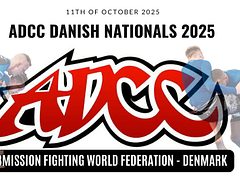 ADCC Danish National 2025