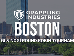 Grappling Industries BOSTON