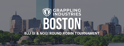 Grappling Industries BOSTON