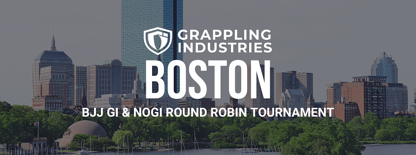 Grappling Industries BOSTON