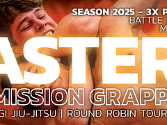 AVA EASTERN SUBMISSION GRAPPLING TOURNAMENT - MISSISSAUGA TORONTO, ONTARIO