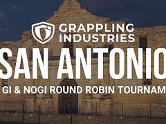 Grappling Industries SAN ANTONIO