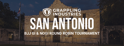 Grappling Industries SAN ANTONIO