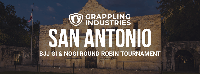 Grappling Industries SAN ANTONIO