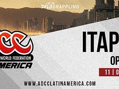 ADCC Brazil Open - Itapema