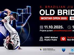 OLD BRIDGE MOSTAR OPEN 2025