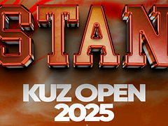 AIGA KUZ OPEN 2025