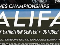 Submission Arts Atlantic: Maritimes Championships Halifax: October 11, 2025