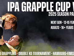IPA Grapple Cup VII - 2025 Part 4
