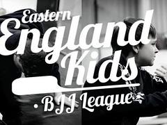 Eastern England Kids BJJ League Autumn