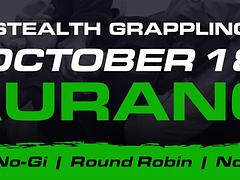 Stealth Sub Series - Tauranga (October 18)