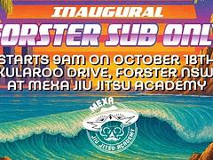 Forster Sub Only