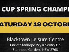 Sydney Cup Spring Championship