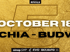 Grappling RIVALS 5 GI + NO-GI & KIDS