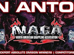NAGA San Antonio II Grappling Championship